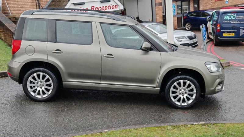 Used Skoda Yeti 2016 for sale - 77462472: Photo 2
