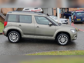 Used Skoda Yeti 2016 for sale - 77462472: Photo
