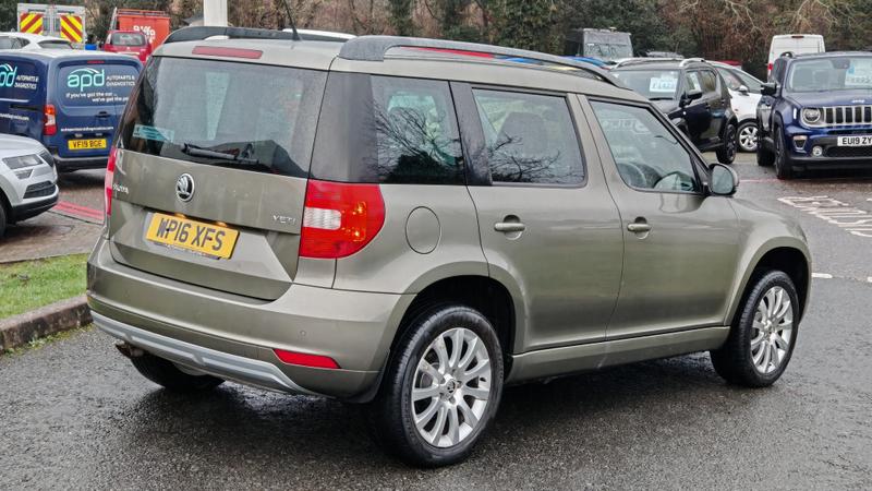 Used Skoda Yeti 2016 for sale - 77462472: Photo 3