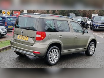 Used Skoda Yeti 2016 for sale - 77462472: Photo