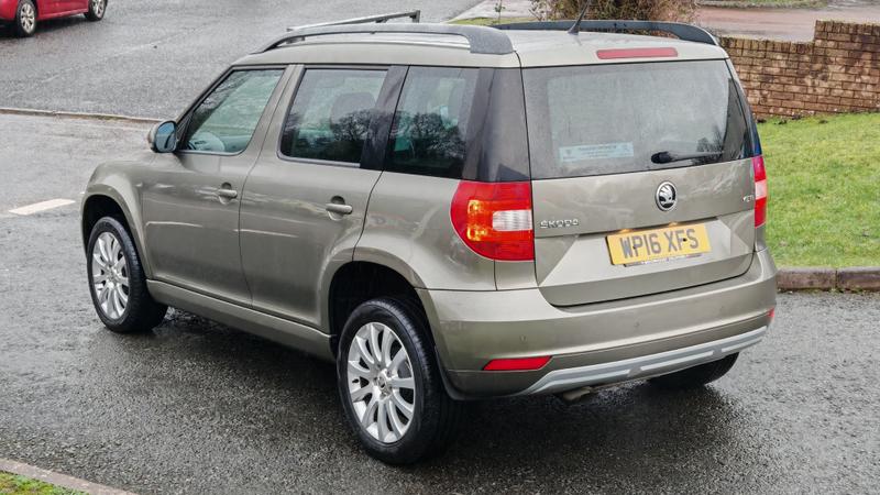 Used Skoda Yeti 2016 for sale - 77462472: Photo 4