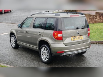 Used Skoda Yeti 2016 for sale - 77462472: Photo