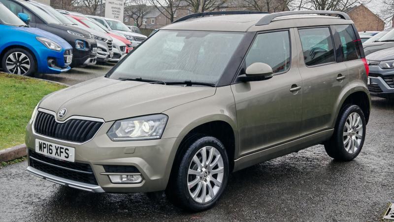 Used Skoda Yeti 2016 for sale - 77462472: Photo 5