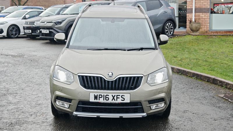 Used Skoda Yeti 2016 for sale - 77462472: Photo 6