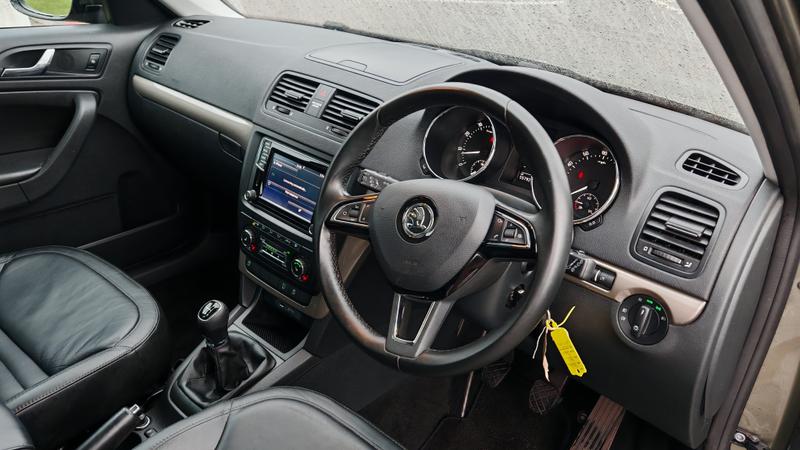 Used Skoda Yeti 2016 for sale - 77462472: Photo 8