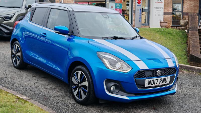 Used Suzuki Swift 2017 for sale - 77274956: Photo 1