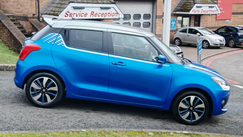 Used Suzuki Swift 2017 for sale - 77274956: Photo 2