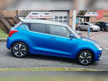 Used Suzuki Swift 2017 for sale - 77274956: Photo