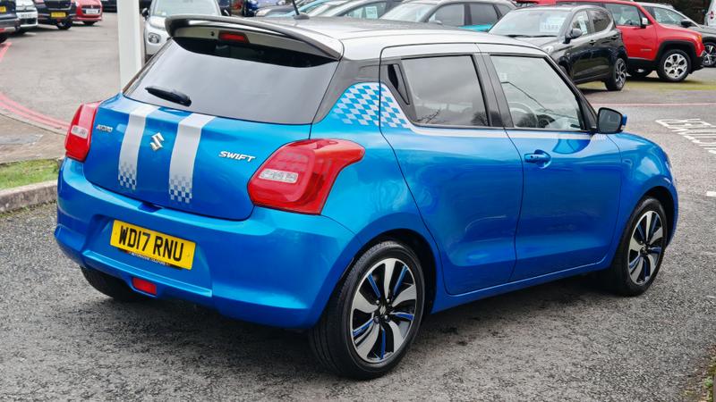 Used Suzuki Swift 2017 for sale - 77274956: Photo 3