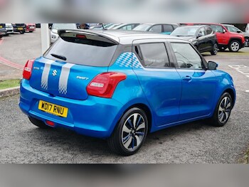 Used Suzuki Swift 2017 for sale - 77274956: Photo