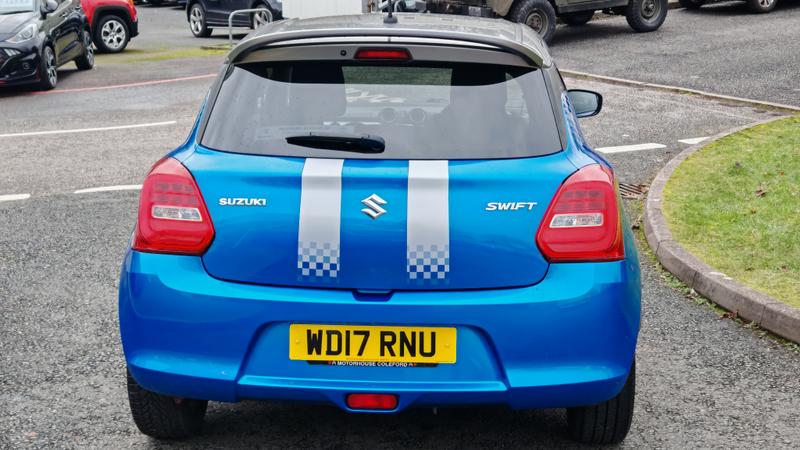 Used Suzuki Swift 2017 for sale - 77274956: Photo 4