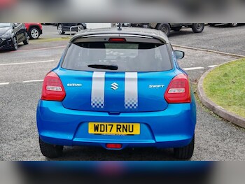 Used Suzuki Swift 2017 for sale - 77274956: Photo
