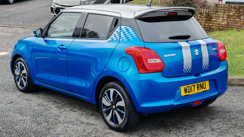 Used Suzuki Swift 2017 for sale - 77274956: Photo 5