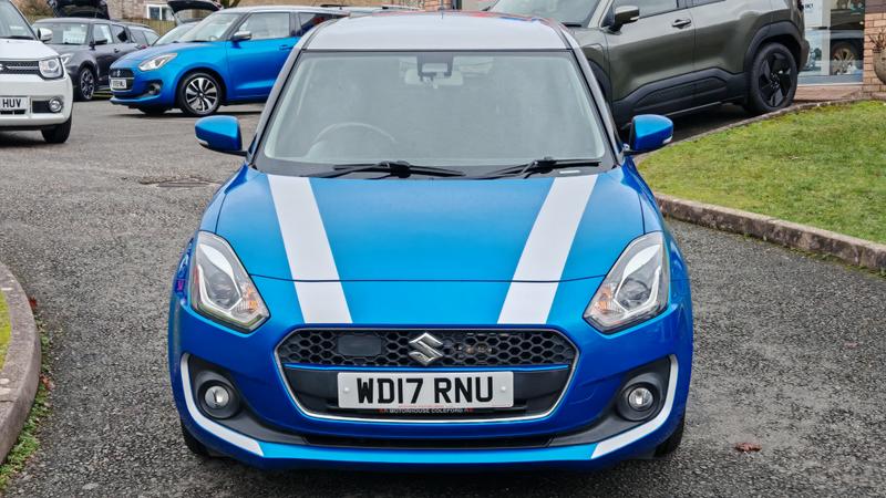 Used Suzuki Swift 2017 for sale - 77274956: Photo 8
