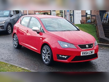 Used SEAT Ibiza 2014 for sale - 77427161: Photo