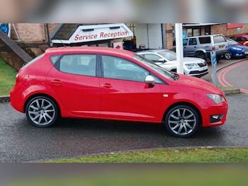 Used SEAT Ibiza 2014 for sale - 77427161: Photo