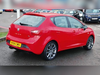 Used SEAT Ibiza 2014 for sale - 77427161: Photo