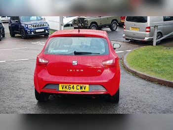 Used SEAT Ibiza 2014 for sale - 77427161: Photo