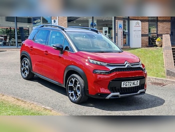 Used Citroen C3 Aircross 2022 for sale - 79102610: Photo