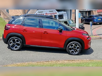 Used Citroen C3 Aircross 2022 for sale - 79102610: Photo
