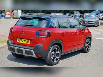 Used Citroen C3 Aircross 2022 for sale - 79102610: Photo