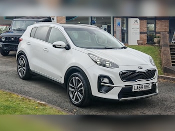 Used Kia Sportage 2019 for sale - 79367234: Photo