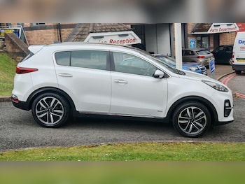 Used Kia Sportage 2019 for sale - 79367234: Photo