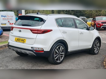 Used Kia Sportage 2019 for sale - 79367234: Photo