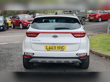 Used Kia Sportage 2019 for sale - 79367234: Photo