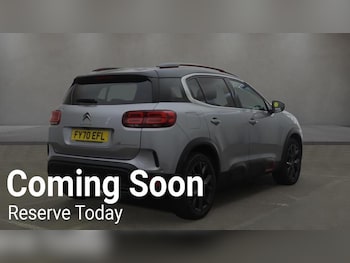 Used Citroen C5 Aircross 2020 for sale - 79203243: Photo