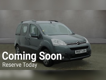 Used Citroen Berlingo Multispace 2017 for sale - 78797854: Photo
