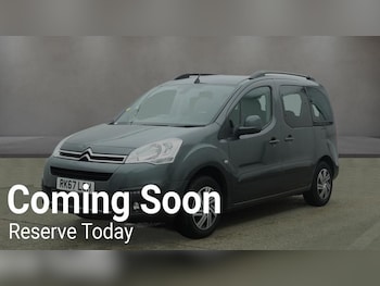 Used Citroen Berlingo Multispace 2017 for sale - 78797854: Photo