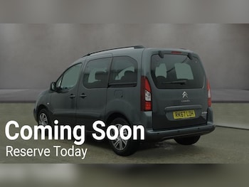 Used Citroen Berlingo Multispace 2017 for sale - 78797854: Photo