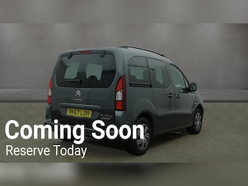 Used Citroen Berlingo Multispace 2017 for sale - 78797854: Photo