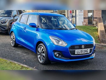 2019 - 1.0 Boosterjet SHVS SZ5 5dr