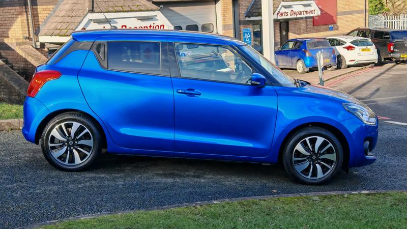 Used Suzuki Swift 2019 for sale - 77128193: Photo 2