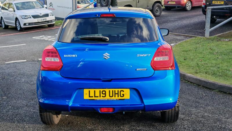 Used Suzuki Swift 2019 for sale - 77128193: Photo 4