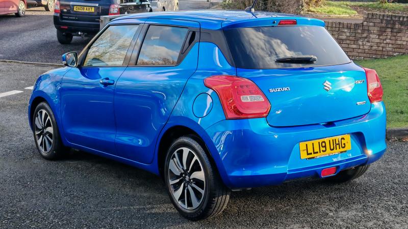 Used Suzuki Swift 2019 for sale - 77128193: Photo 5