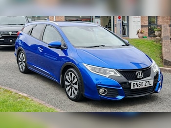 Used Honda Civic 2015 for sale - 76079732: Photo