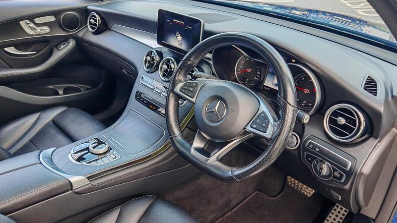 Used Mercedes-Benz GLC 2019 for sale - 77435137: Photo 11