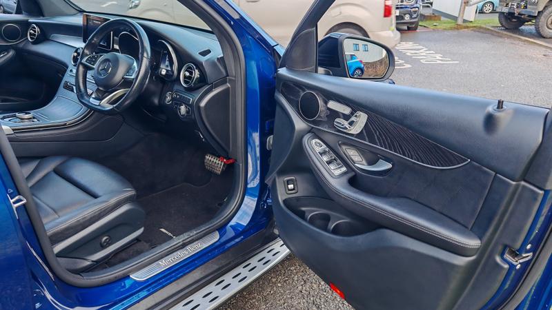 Used Mercedes-Benz GLC 2019 for sale - 77435137: Photo 12