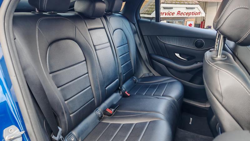 Used Mercedes-Benz GLC 2019 for sale - 77435137: Photo 13