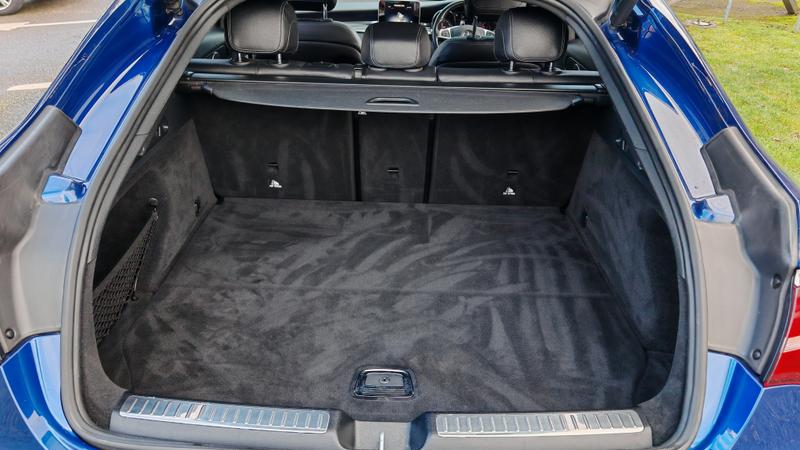 Used Mercedes-Benz GLC 2019 for sale - 77435137: Photo 16