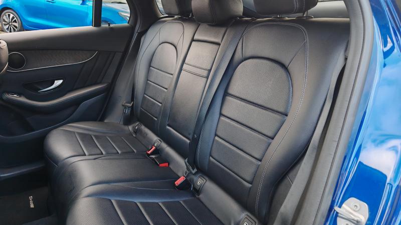 Used Mercedes-Benz GLC 2019 for sale - 77435137: Photo 17