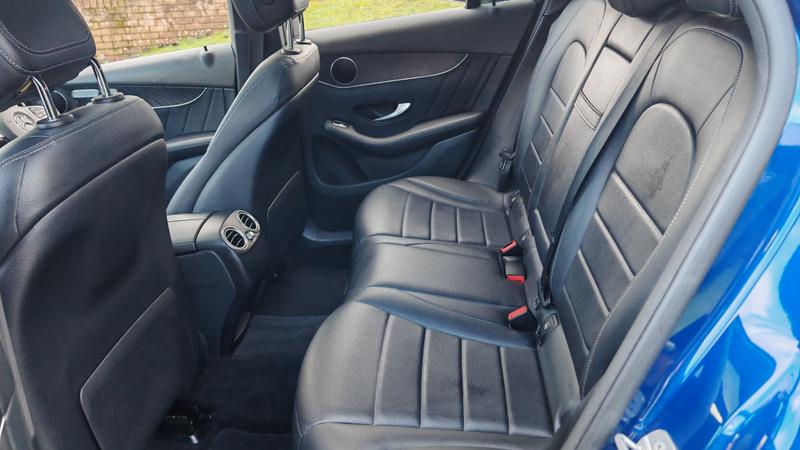 Used Mercedes-Benz GLC 2019 for sale - 77435137: Photo 18