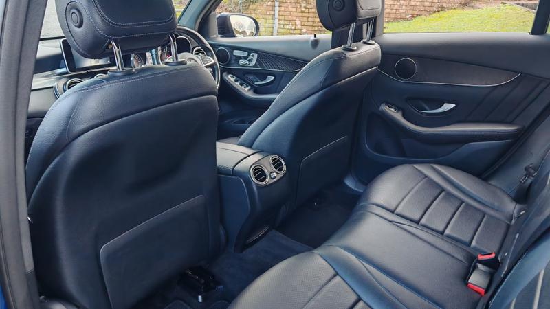 Used Mercedes-Benz GLC 2019 for sale - 77435137: Photo 19