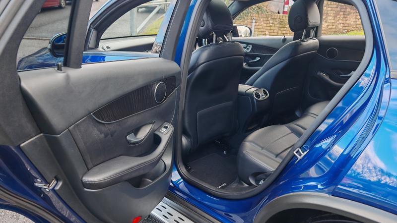 Used Mercedes-Benz GLC 2019 for sale - 77435137: Photo 20