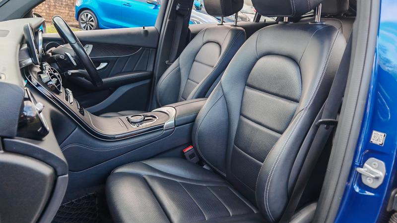 Used Mercedes-Benz GLC 2019 for sale - 77435137: Photo 21