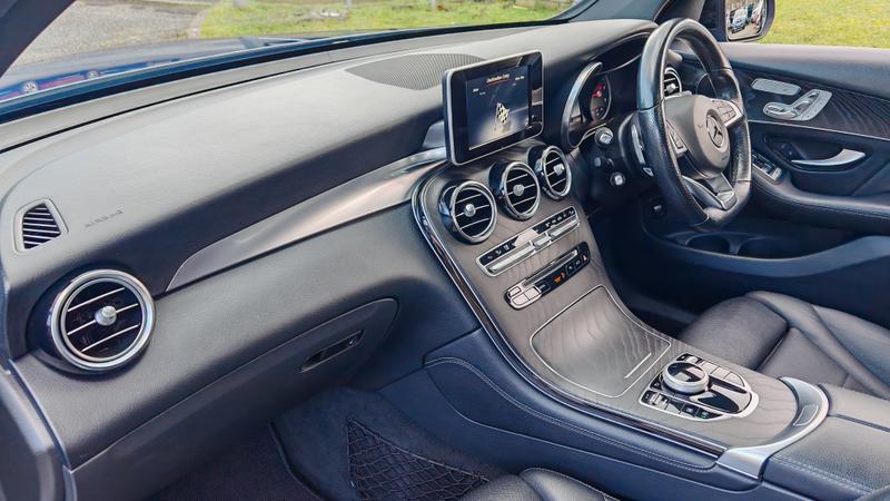 Used Mercedes-Benz GLC 2019 for sale - 77435137: Photo 22