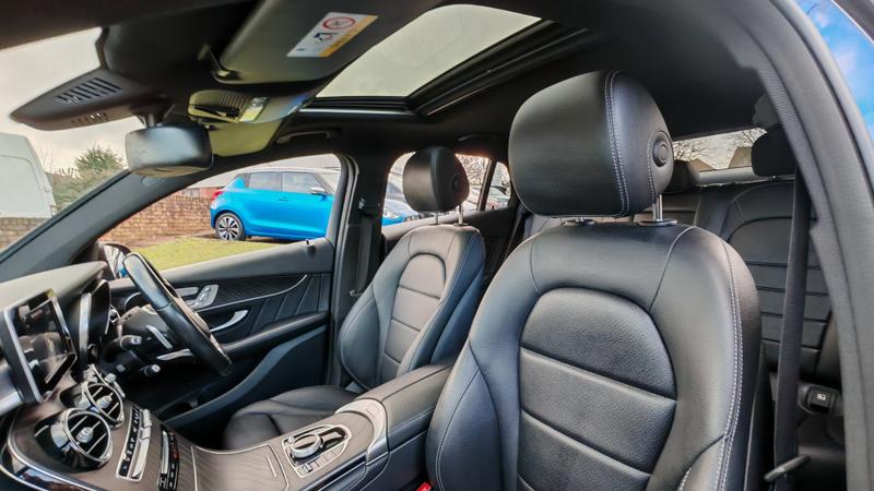 Used Mercedes-Benz GLC 2019 for sale - 77435137: Photo 25